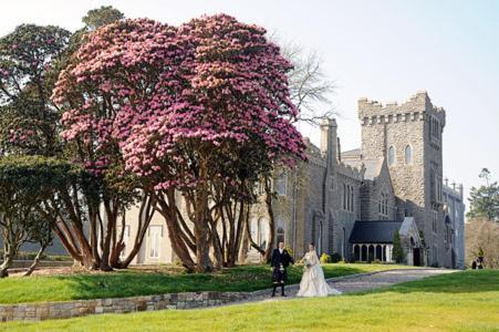 The North Lodge Kilronan روسكومون المظهر الخارجي الصورة