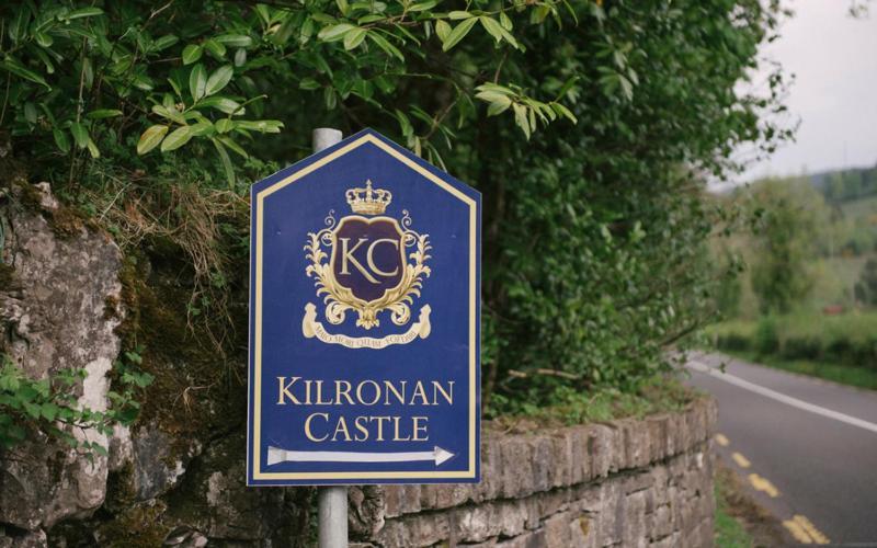 The North Lodge Kilronan روسكومون المظهر الخارجي الصورة